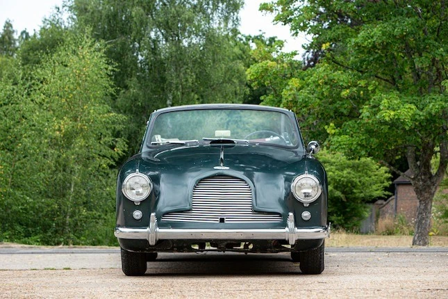 1955 Aston Martin DB1 & DB2 & DB2/4 & DB Mark III - Image 3 of 4
