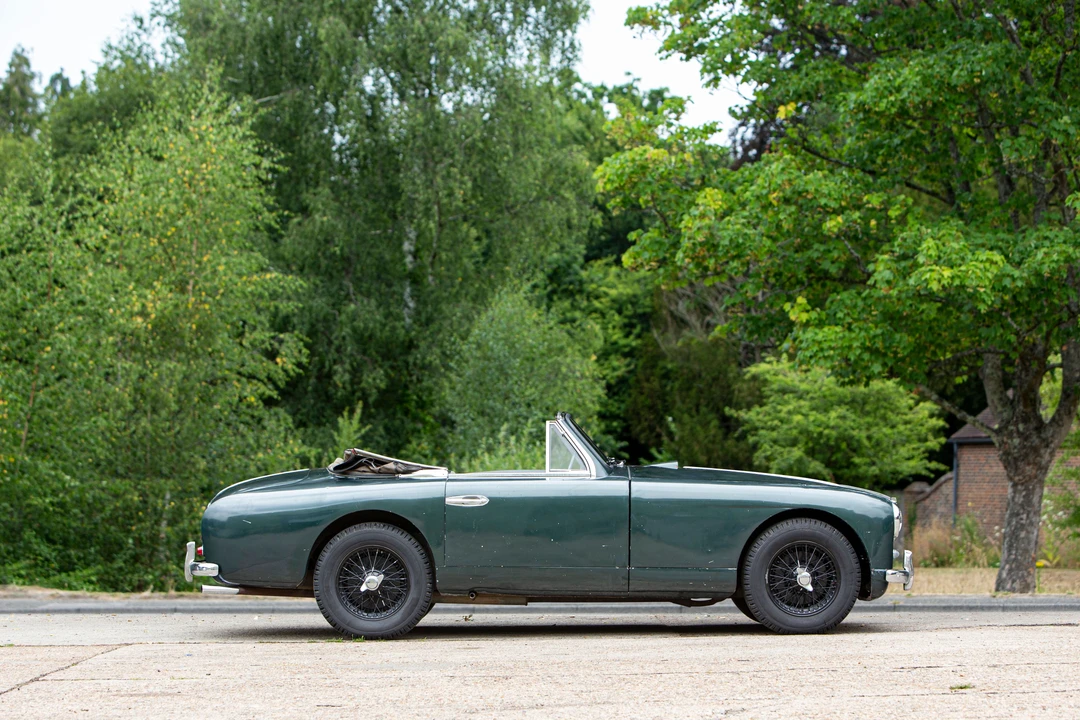 1955 Aston Martin DB1 & DB2 & DB2/4 & DB Mark III - Image 2 of 26
