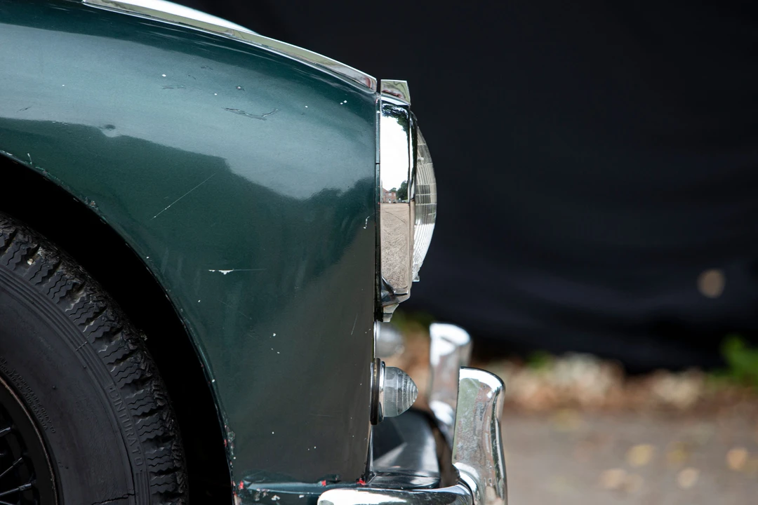 1955 Aston Martin DB1 & DB2 & DB2/4 & DB Mark III - Image 11 of 26