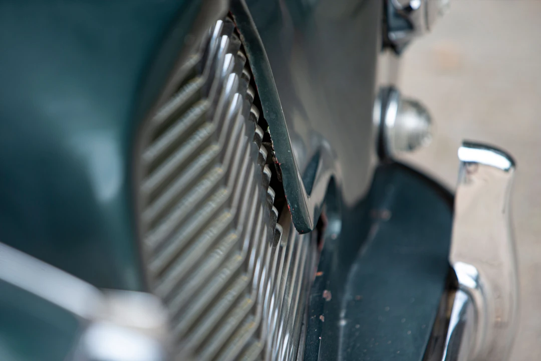 1955 Aston Martin DB1 & DB2 & DB2/4 & DB Mark III - Image 10 of 26