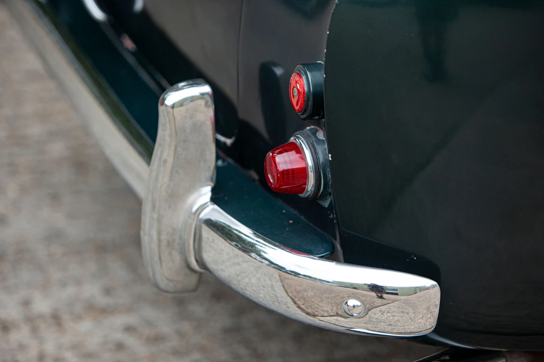 1955 Aston Martin DB1 & DB2 & DB2/4 & DB Mark III - Image 8 of 26