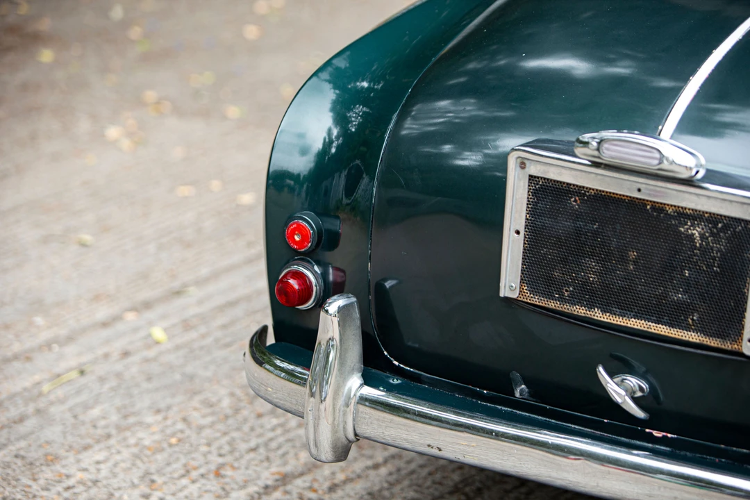 1955 Aston Martin DB1 & DB2 & DB2/4 & DB Mark III - Image 4 of 26