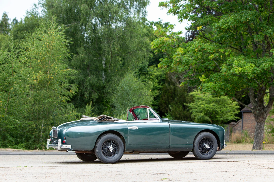1955 Aston Martin DB1 & DB2 & DB2/4 & DB Mark III - Image 13 of 26