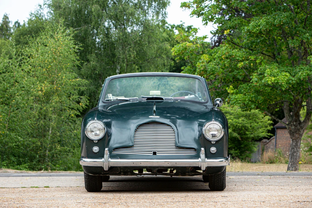 1955 Aston Martin DB1 & DB2 & DB2/4 & DB Mark III - Image 15 of 26