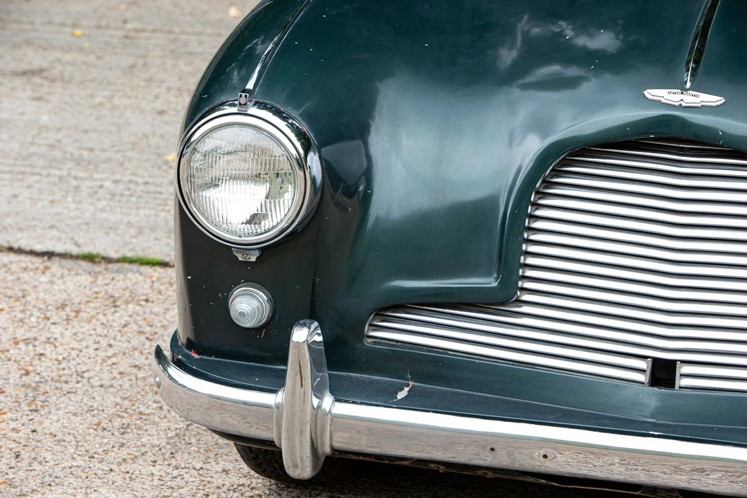 1955 Aston Martin DB1 & DB2 & DB2/4 & DB Mark III - Image 26 of 26