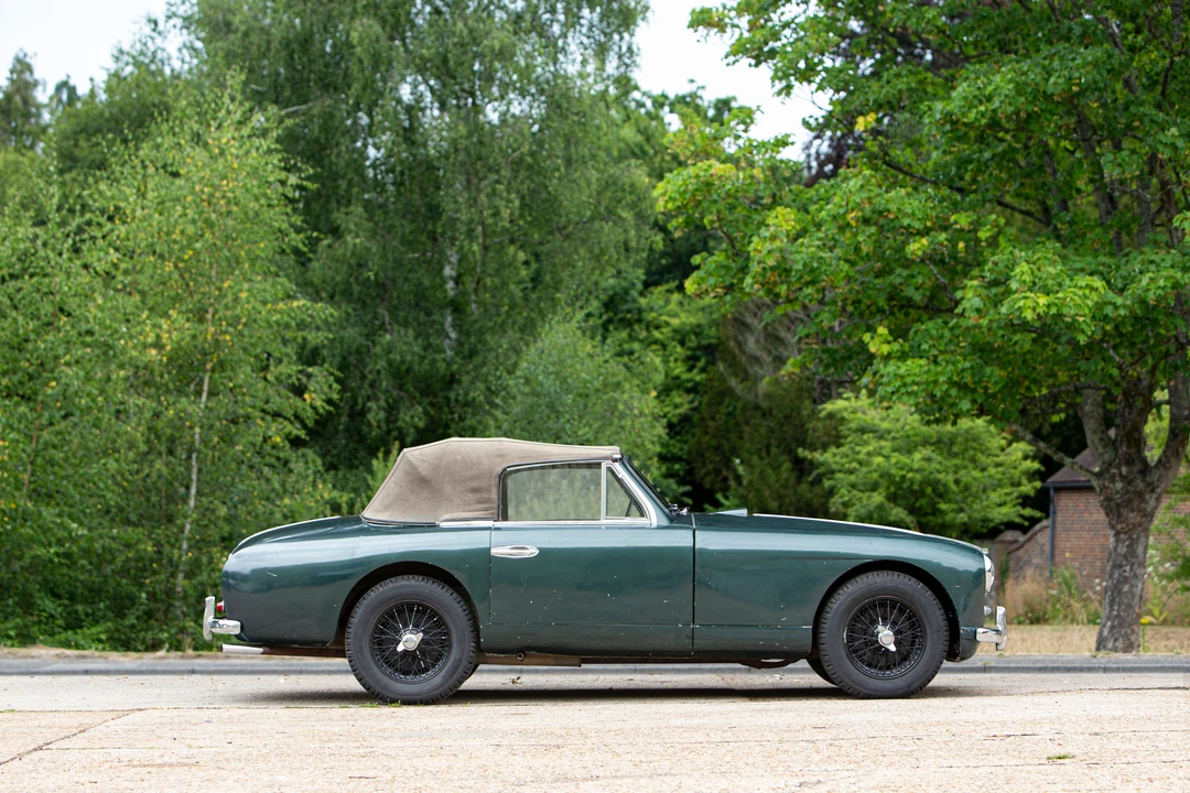 1955 Aston Martin DB1 & DB2 & DB2/4 & DB Mark III - Image 12 of 26