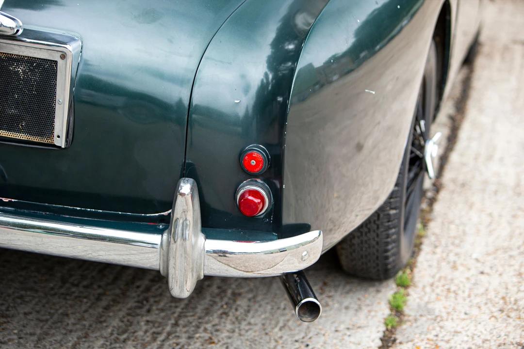 1955 Aston Martin DB1 & DB2 & DB2/4 & DB Mark III - Image 5 of 26