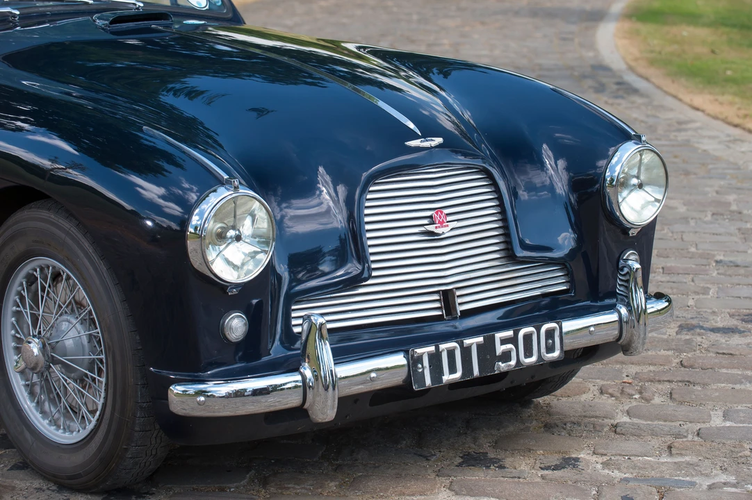 1955 Aston Martin DB1 & DB2 & DB2/4 & DB Mark III - Image 29 of 31