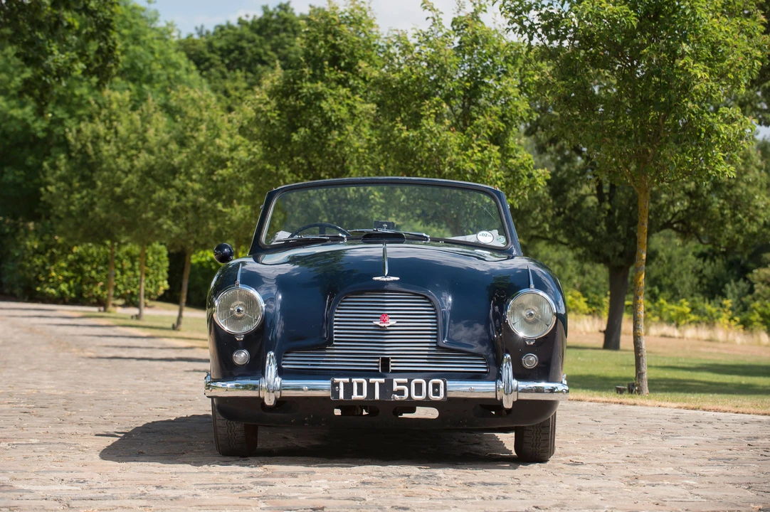 1955 Aston Martin DB1 & DB2 & DB2/4 & DB Mark III - Image 25 of 31