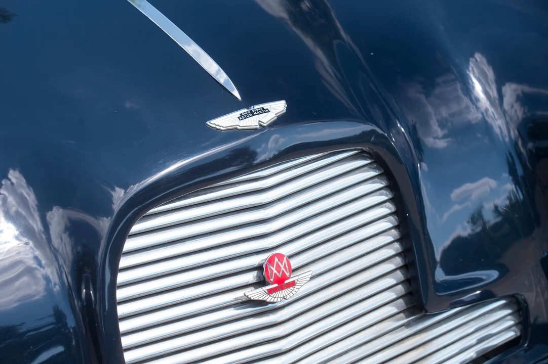 1955 Aston Martin DB1 & DB2 & DB2/4 & DB Mark III - Image 27 of 31