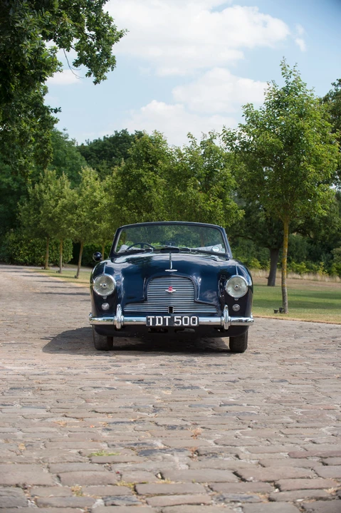 1955 Aston Martin DB1 & DB2 & DB2/4 & DB Mark III - Image 24 of 31