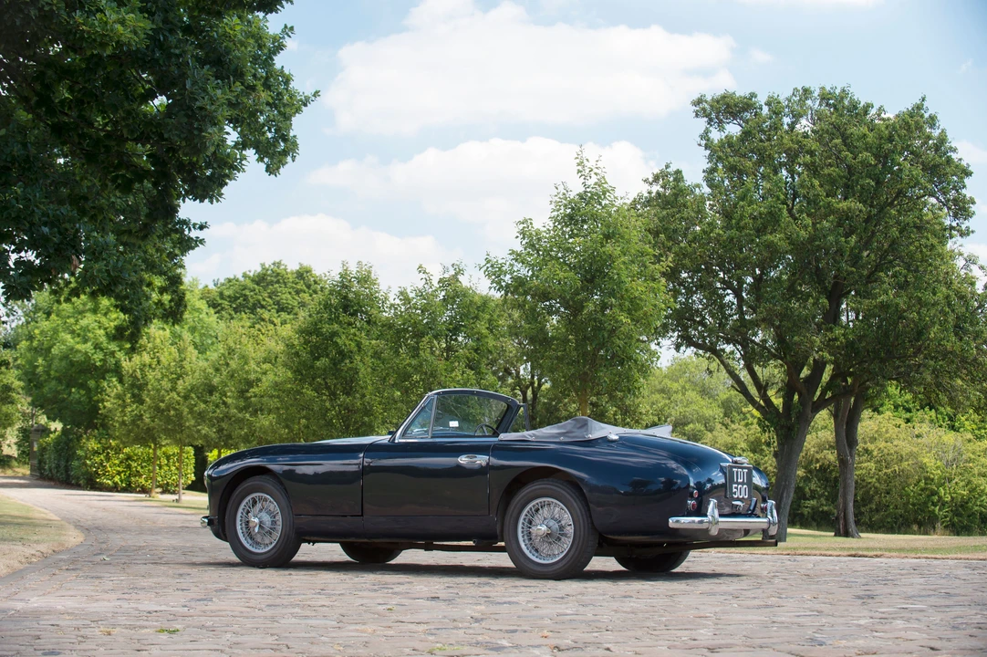 1955 Aston Martin DB1 & DB2 & DB2/4 & DB Mark III - Image 18 of 31
