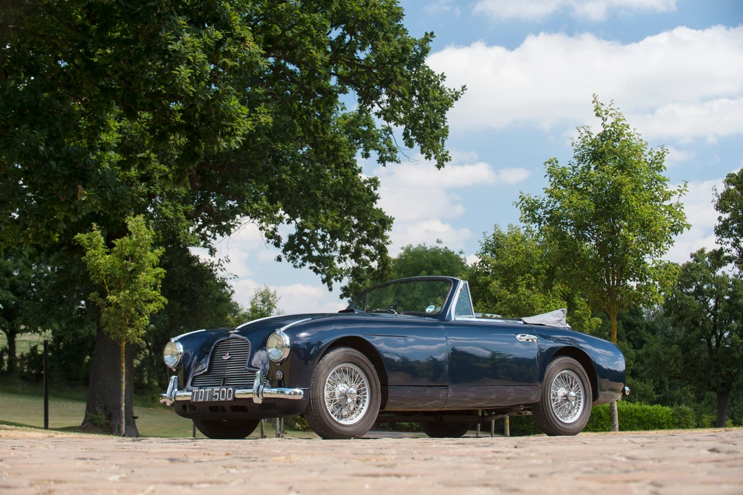 1955 Aston Martin DB1 & DB2 & DB2/4 & DB Mark III - Image 21 of 31