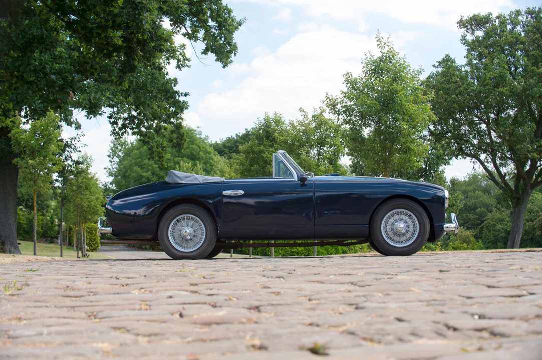 1955 Aston Martin DB1 & DB2 & DB2/4 & DB Mark III - Image 31 of 31