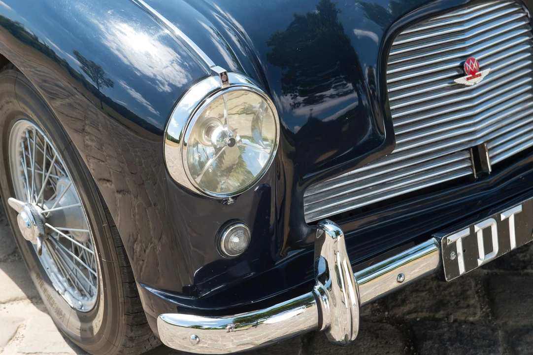 1955 Aston Martin DB1 & DB2 & DB2/4 & DB Mark III - Image 4 of 31