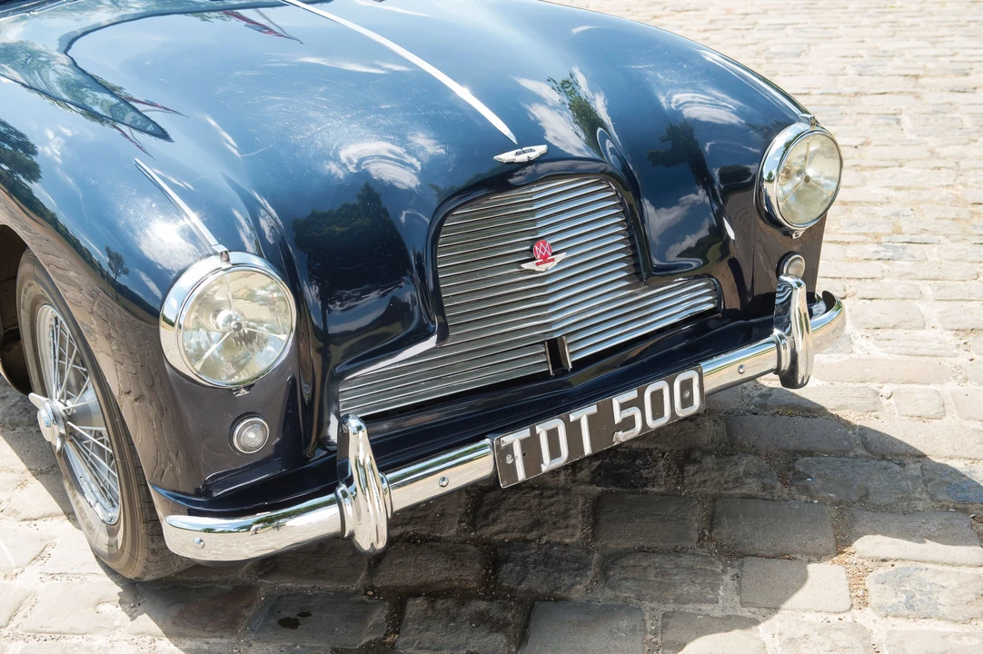 1955 Aston Martin DB1 & DB2 & DB2/4 & DB Mark III - Image 5 of 31