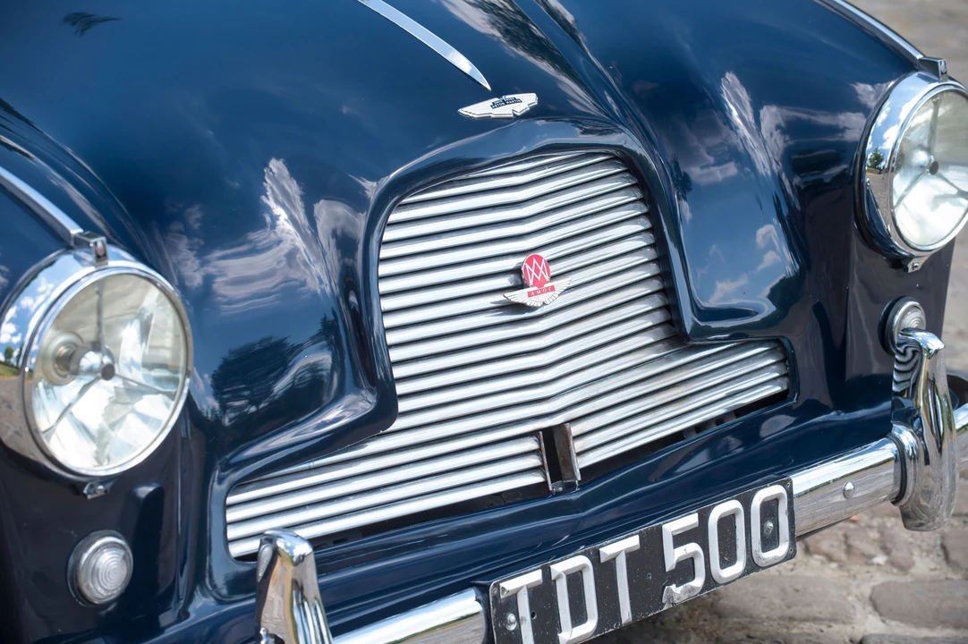1955 Aston Martin DB1 & DB2 & DB2/4 & DB Mark III - Image 28 of 31