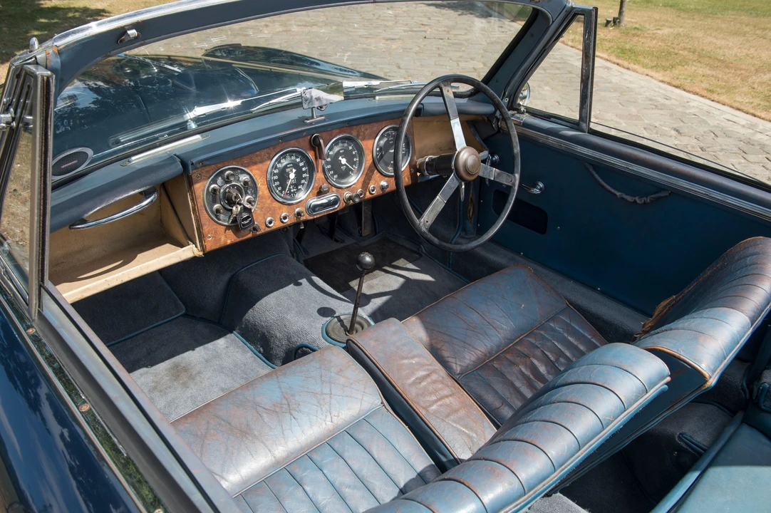 1955 Aston Martin DB1 & DB2 & DB2/4 & DB Mark III - Image 13 of 31