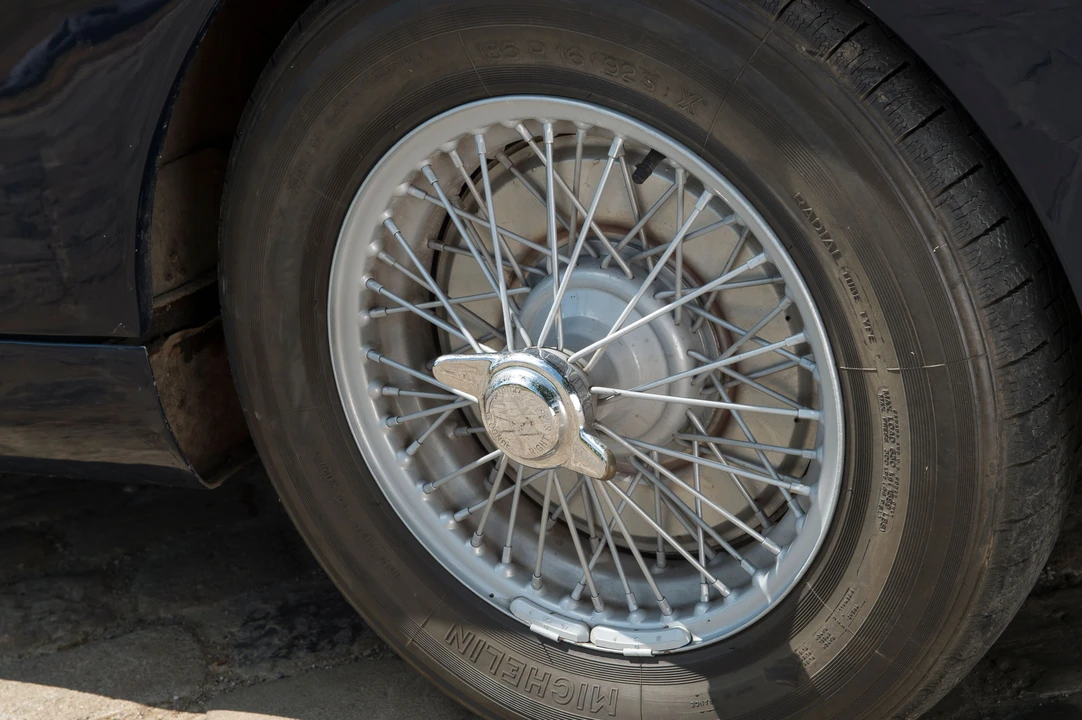 1955 Aston Martin DB1 & DB2 & DB2/4 & DB Mark III - Image 7 of 31