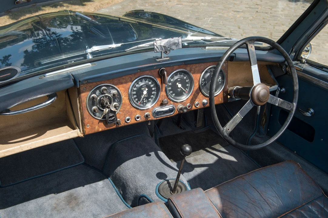 1955 Aston Martin DB1 & DB2 & DB2/4 & DB Mark III - Image 12 of 31
