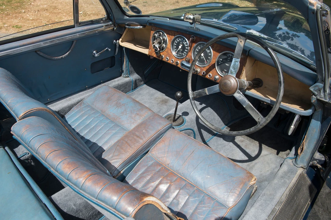 1955 Aston Martin DB1 & DB2 & DB2/4 & DB Mark III - Image 14 of 31