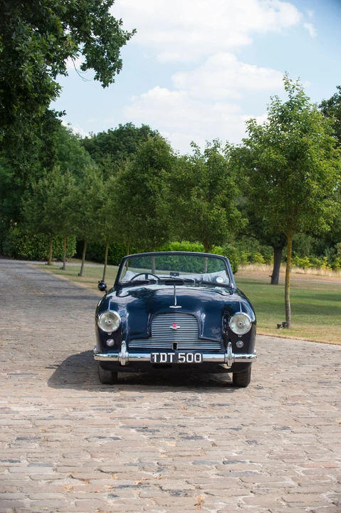 1955 Aston Martin DB1 & DB2 & DB2/4 & DB Mark III - Image 23 of 31