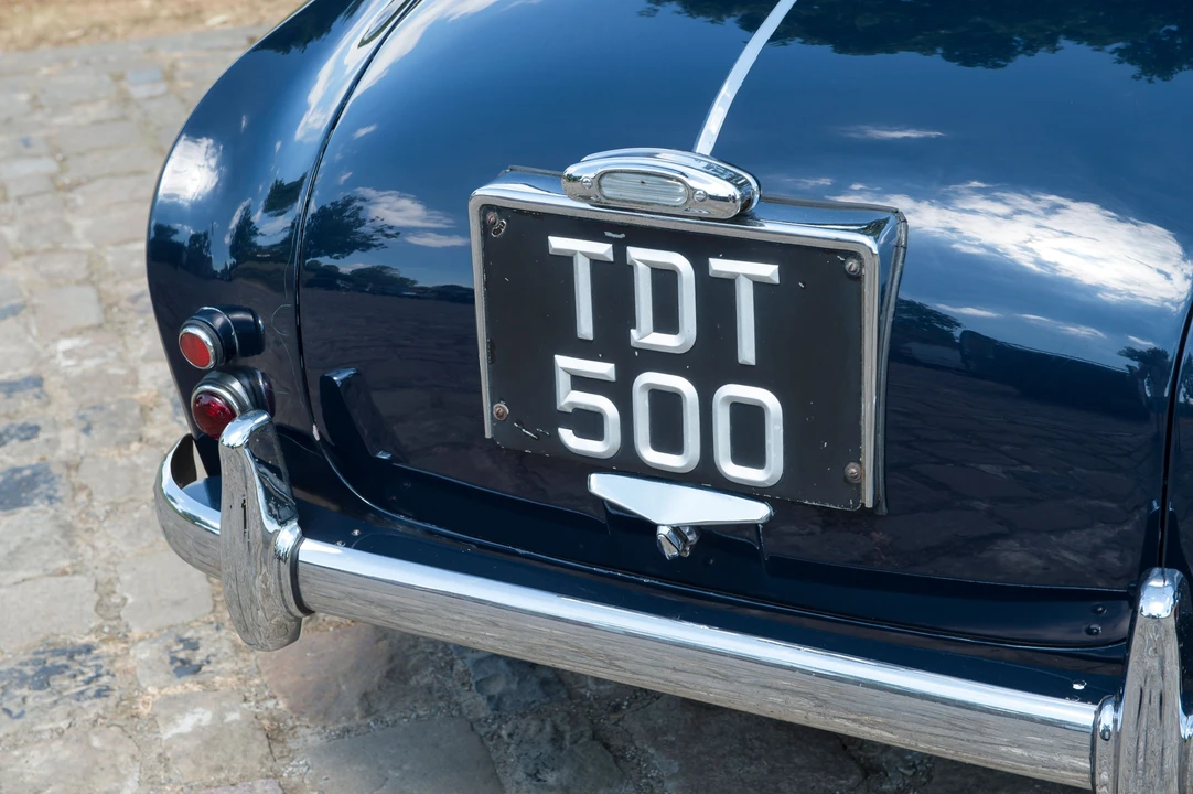 1955 Aston Martin DB1 & DB2 & DB2/4 & DB Mark III - Image 3 of 31