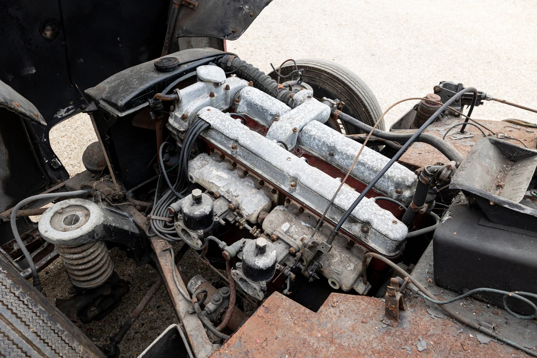 1955 Aston Martin DB1 & DB2 & DB2/4 & DB Mark III - Image 6 of 31