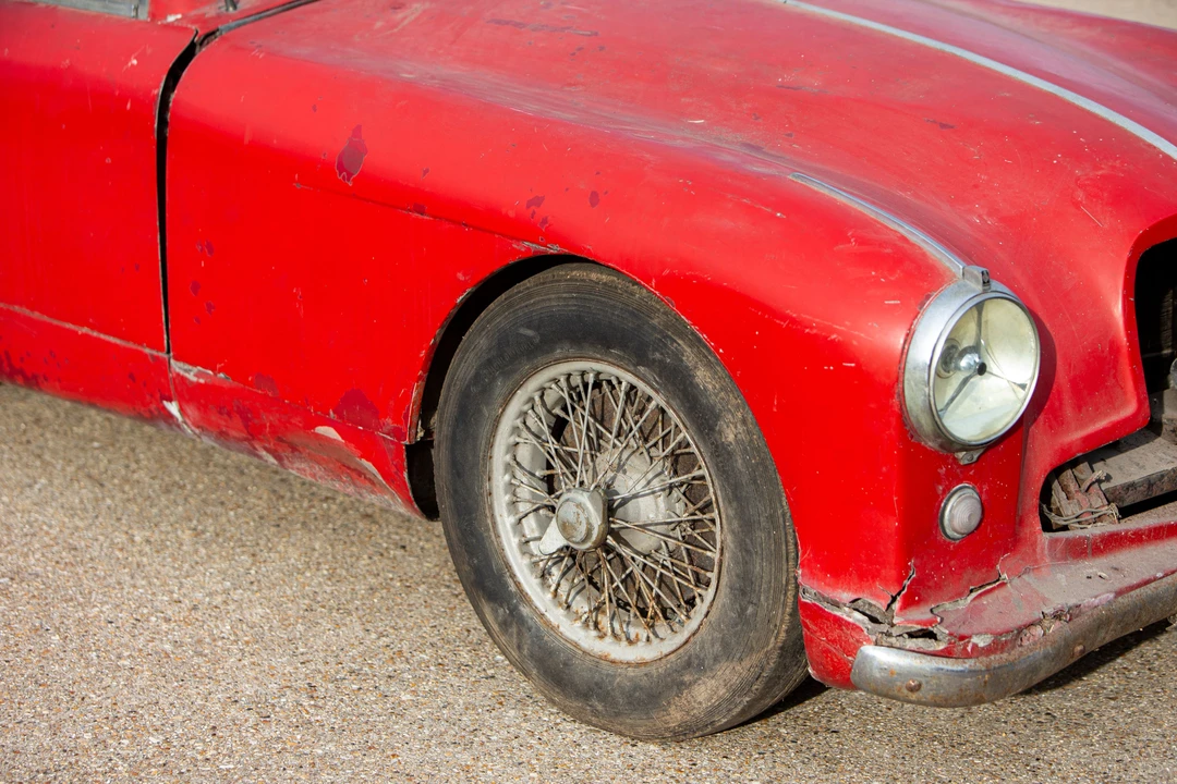 1955 Aston Martin DB1 & DB2 & DB2/4 & DB Mark III - Image 25 of 31