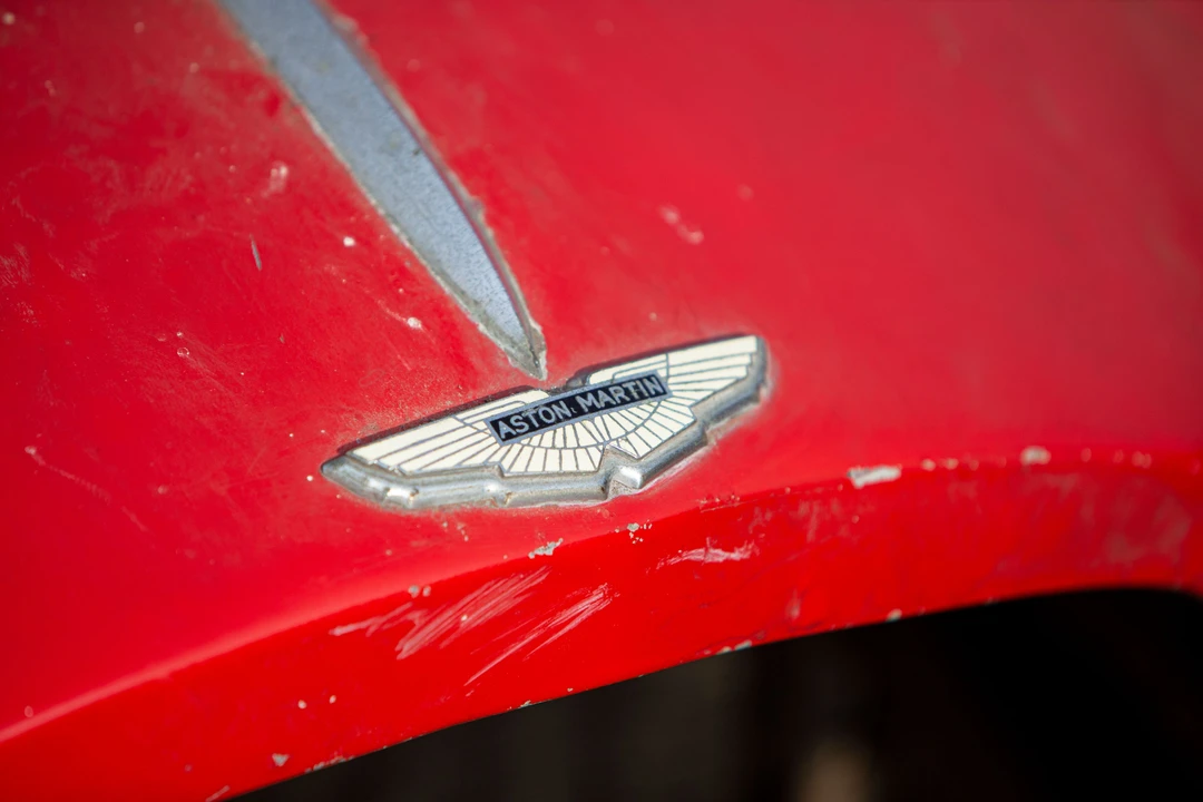 1955 Aston Martin DB1 & DB2 & DB2/4 & DB Mark III - Image 30 of 31