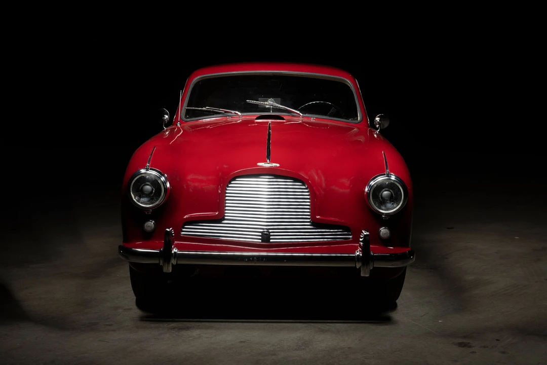 1955 Aston Martin DB1 & DB2 & DB2/4 & DB Mark III - Image 3 of 31
