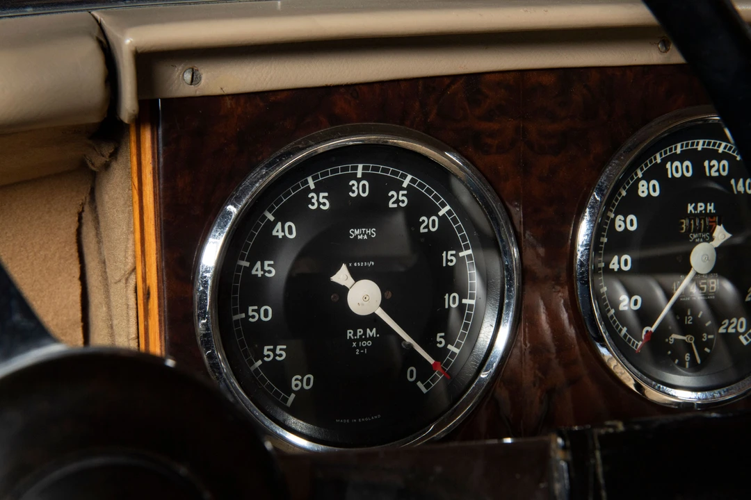1955 Aston Martin DB1 & DB2 & DB2/4 & DB Mark III - Image 25 of 31