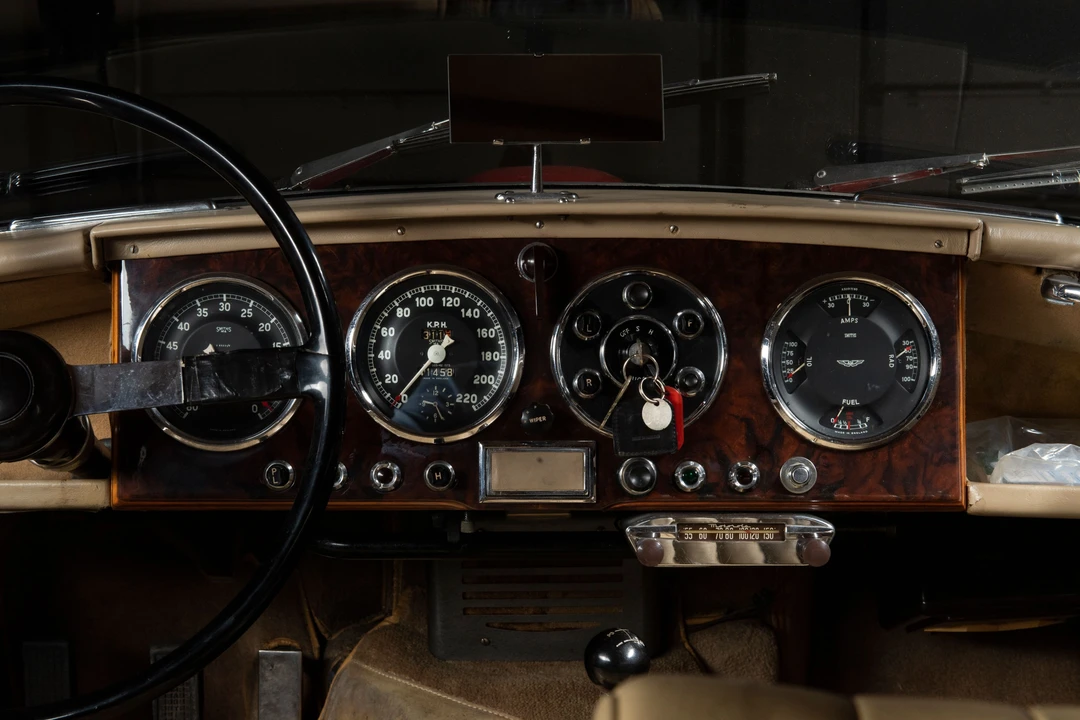 1955 Aston Martin DB1 & DB2 & DB2/4 & DB Mark III - Image 24 of 31