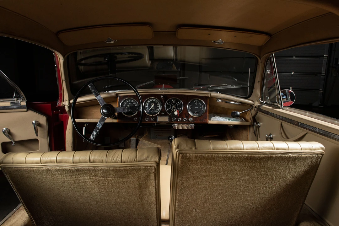 1955 Aston Martin DB1 & DB2 & DB2/4 & DB Mark III - Image 22 of 31