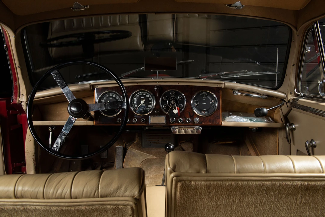 1955 Aston Martin DB1 & DB2 & DB2/4 & DB Mark III - Image 23 of 31
