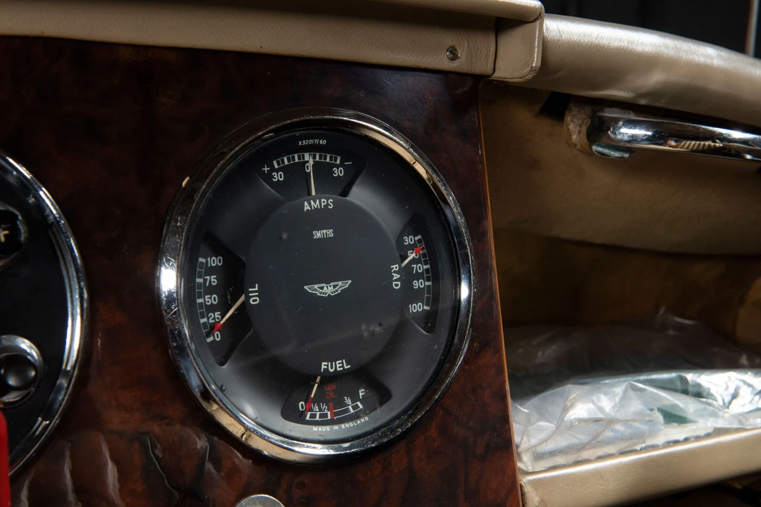 1955 Aston Martin DB1 & DB2 & DB2/4 & DB Mark III - Image 27 of 31