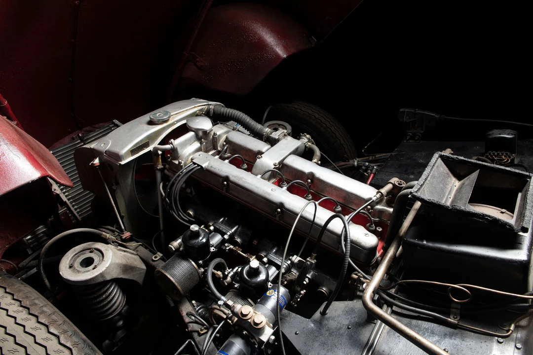 1955 Aston Martin DB1 & DB2 & DB2/4 & DB Mark III - Image 29 of 31