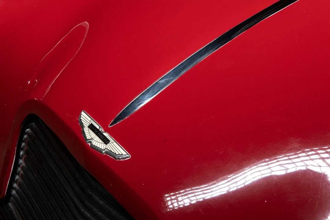 1955 Aston Martin DB1 & DB2 & DB2/4 & DB Mark III - Image 7 of 31