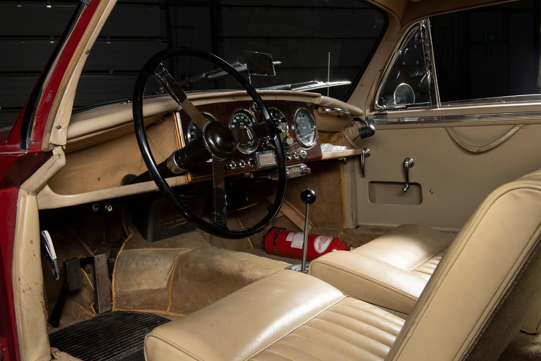 1955 Aston Martin DB1 & DB2 & DB2/4 & DB Mark III - Image 19 of 31