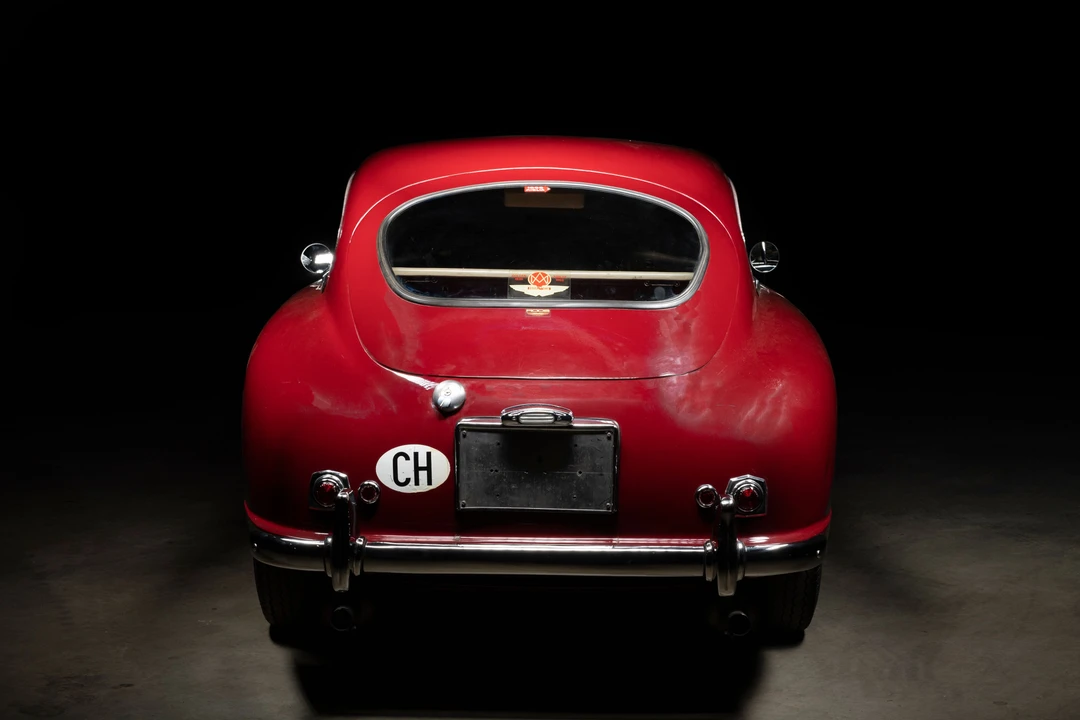 1955 Aston Martin DB1 & DB2 & DB2/4 & DB Mark III - Image 4 of 31