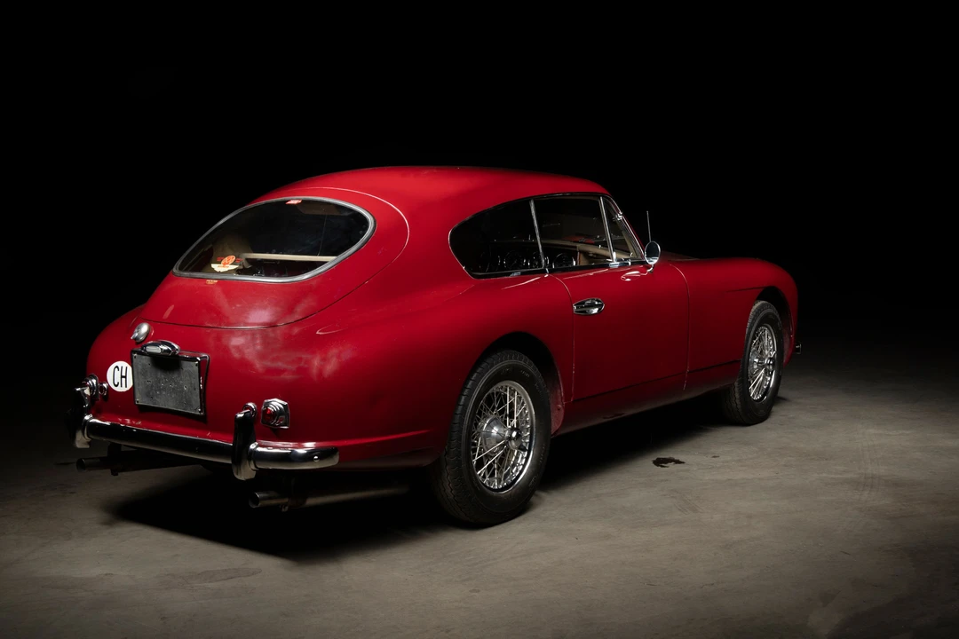 1955 Aston Martin DB1 & DB2 & DB2/4 & DB Mark III - Image 2 of 31
