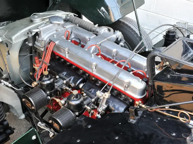 1955 Aston Martin DB1 & DB2 & DB2/4 & DB Mark III - Image 4 of 19