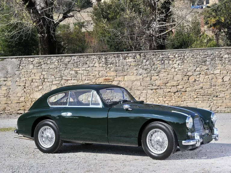 1955 Aston Martin DB1 & DB2 & DB2/4 & DB Mark III - Image 2 of 19