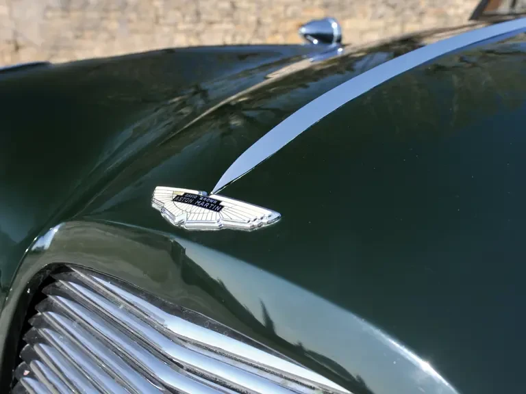 1955 Aston Martin DB1 & DB2 & DB2/4 & DB Mark III - Image 7 of 19