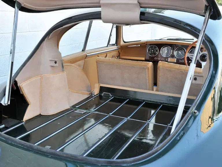 1955 Aston Martin DB1 & DB2 & DB2/4 & DB Mark III - Image 15 of 19