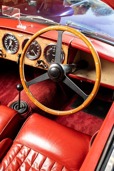 1955 Aston Martin DB1 & DB2 & DB2/4 & DB Mark III - Image 24 of 31