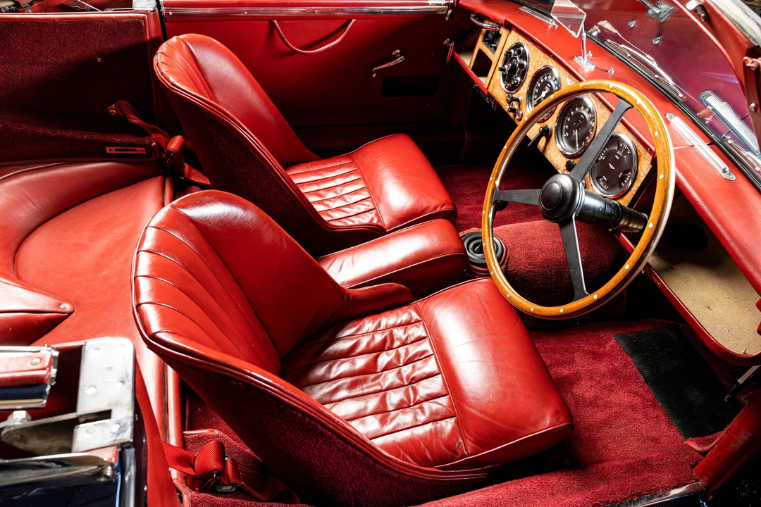 1955 Aston Martin DB1 & DB2 & DB2/4 & DB Mark III - Image 26 of 31