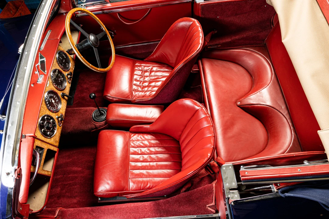 1955 Aston Martin DB1 & DB2 & DB2/4 & DB Mark III - Image 4 of 31
