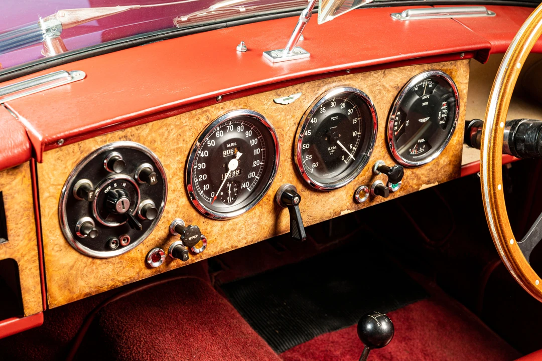 1955 Aston Martin DB1 & DB2 & DB2/4 & DB Mark III - Image 3 of 31