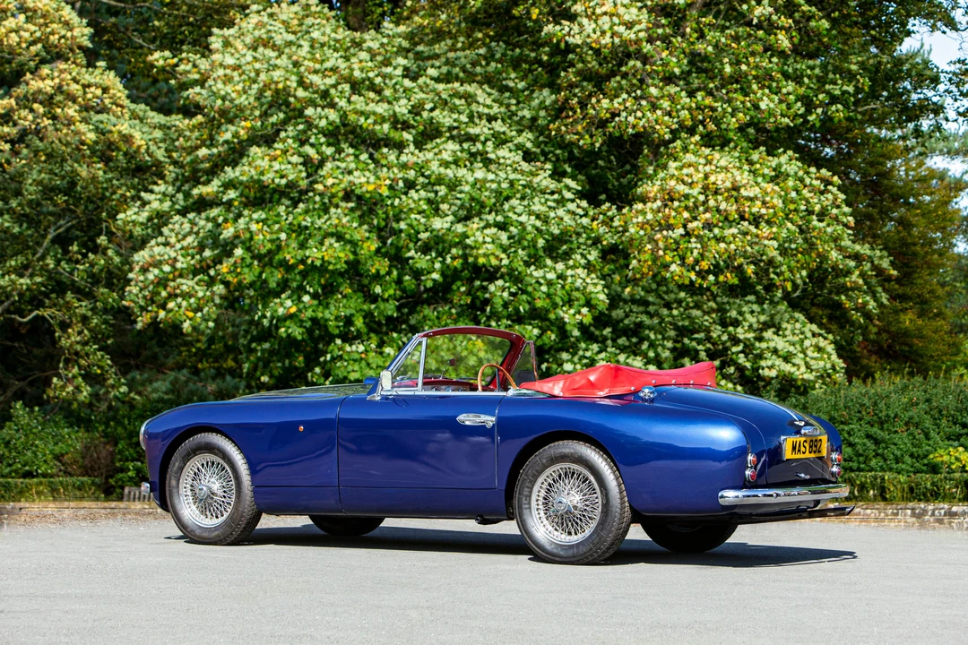 1955 Aston Martin DB1 & DB2 & DB2/4 & DB Mark III - Image 18 of 31